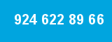 924 622 89 66 924 622 89 66